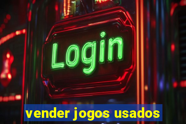 vender jogos usados